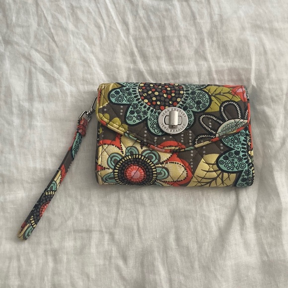 Vera Bradley Handbags - Vera Bradley wristlet